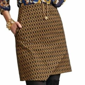 CABI Standout KENSINGTON Mini Skirt